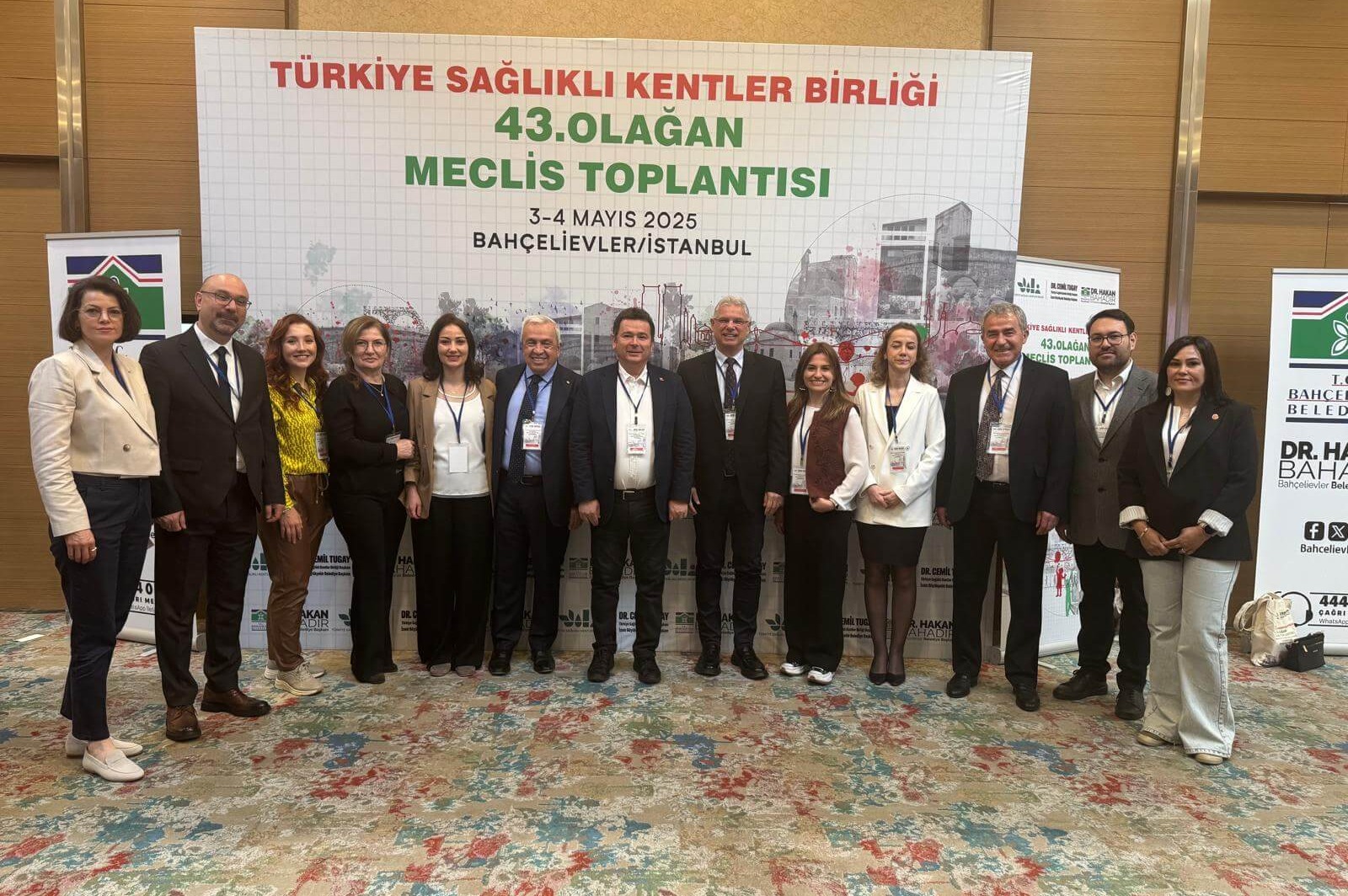 DSÖ Sağlıklı Şehirler Ağı Toplantısı Bursa’da yapılacak