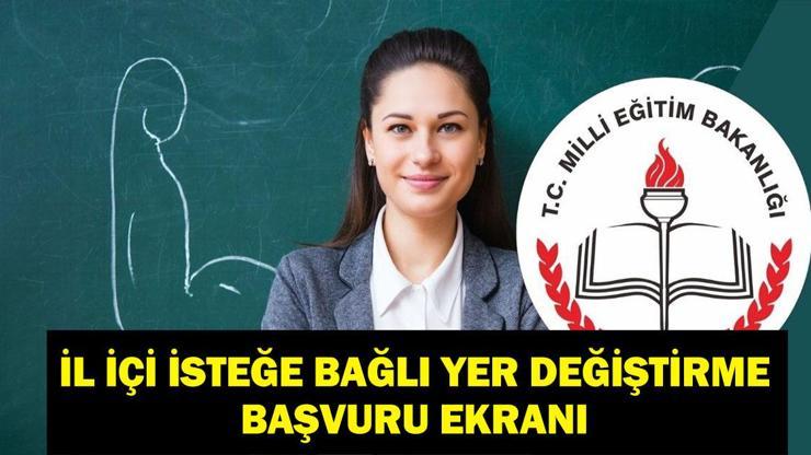 MEB İL İÇİ ATAMA TAKVİMİ 2025: Öğretmen Yer Değiştirme Takvimi Açıklandı! İl İçi İsteğe Bağlı Yer Değiştirme Başvuru Tarihleri Ne? Sonuçlar Ne Zaman Açıklanacak?