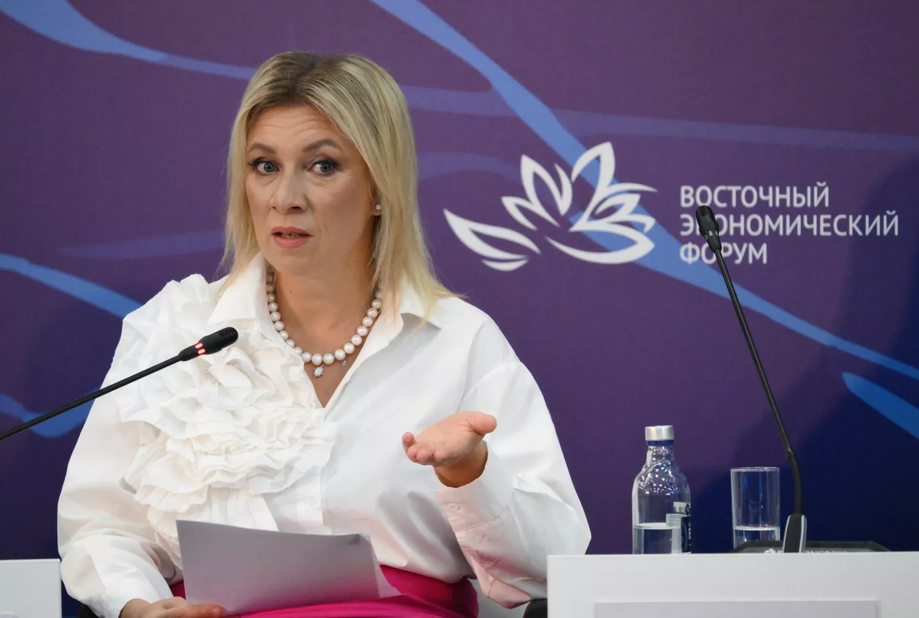Zaharova: İran kendi nükleer enerji geliştirme stratejisini belirlemeli