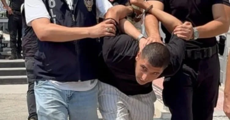 Anne ve kızını öldürülen cani kayınbirader tutuklandı