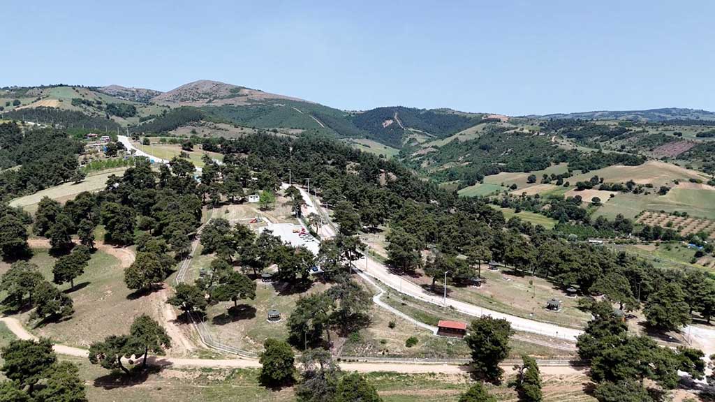 BAŞKAN ERCAN ÖZEL:GÖNÜL RAHATLIĞIYLA KOZDERE ÇAMLIĞI’NDA PİKNİK YAPILABİLİR