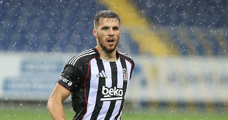 Beşiktaş’ın yeni yıldızı konuştu: “Yapacağım asistlerle Abraham coşacak!”