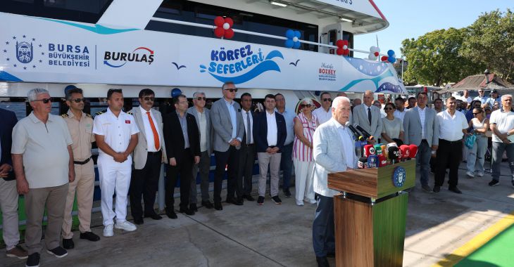 Bursa’da Körfez Seferleri başladı