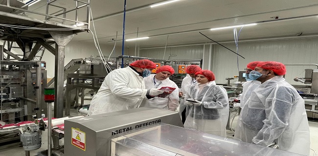 Bursa’dan Sırbistan’a Tarımda Katma Değerli Üretim İçin Stratejik Ziyaret