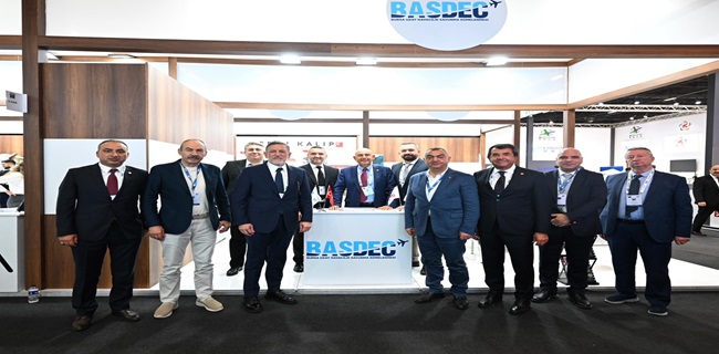 Bursalı Firmalar IDEF 2025’te Yerli ve Milli Güçle Sahnedeydi