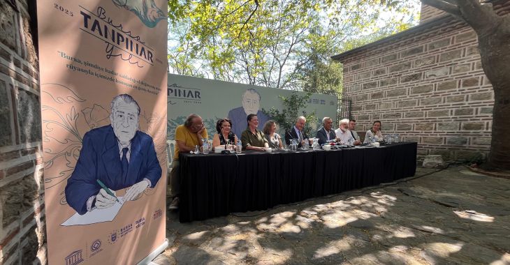 Büyükşehir, ‘Bursa Tanpınar Yılı’nı ilan etti