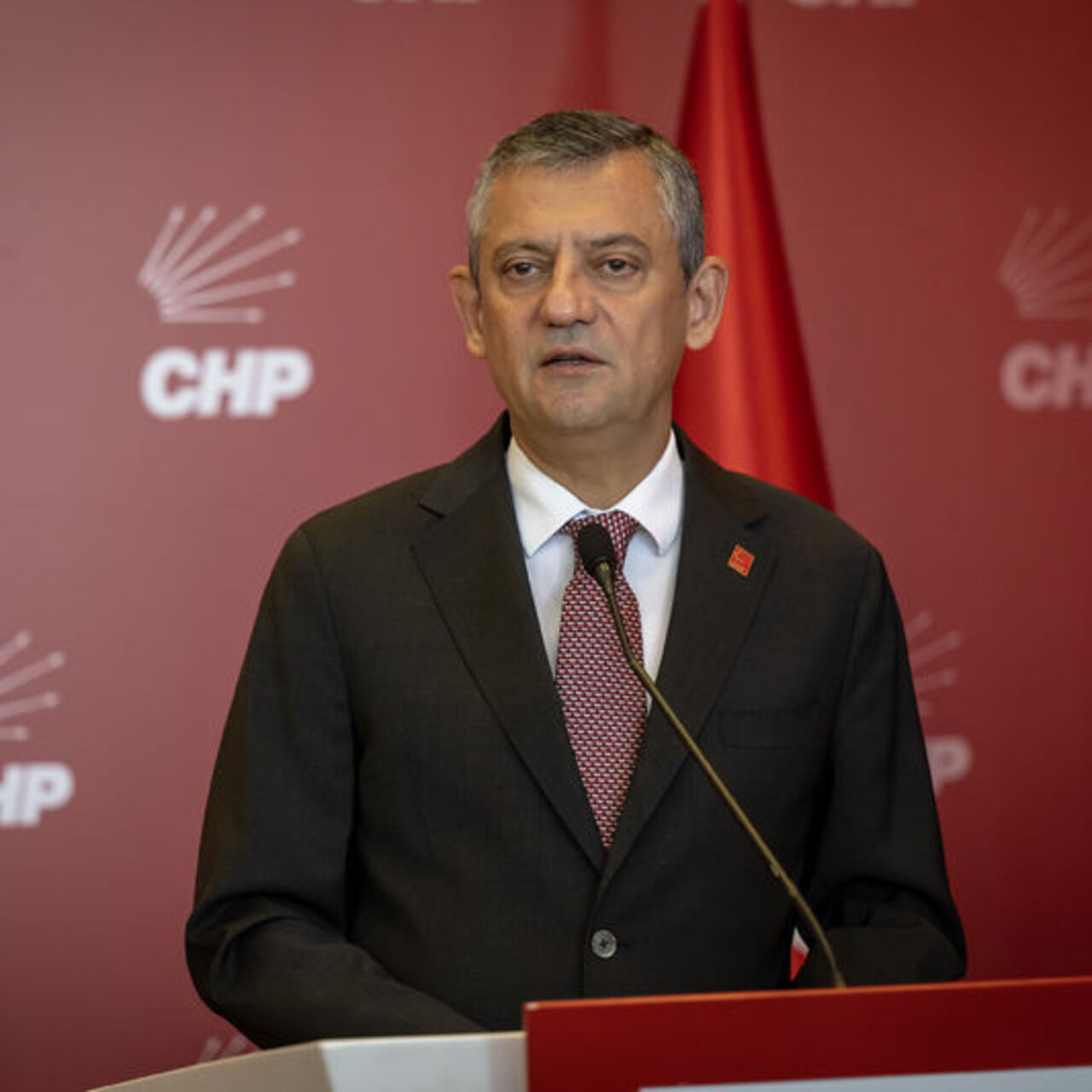 CHP lideri Özel Habertürk TV’de