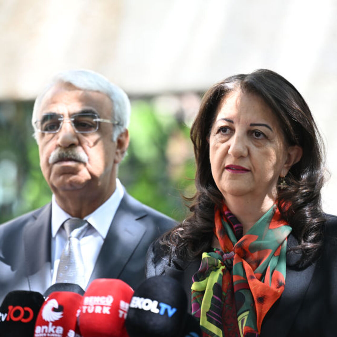 DEM Parti heyeti İmralı Adası’na gitti