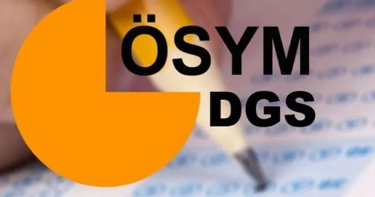 DGS CEVAP ANAHTARI 2025 | DGS: Dikey Geçiş Sınavı soru ve cevapları ne zaman açıklanacak, saat kaçta?