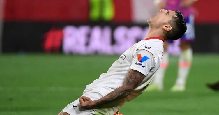 Galatasaray’a Arjantinli 10 numara