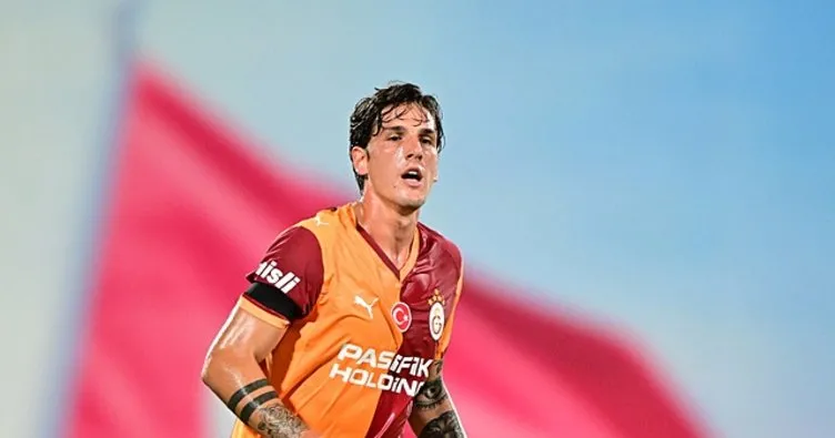 Galatasaray’da yeni transfer Zaniolo!