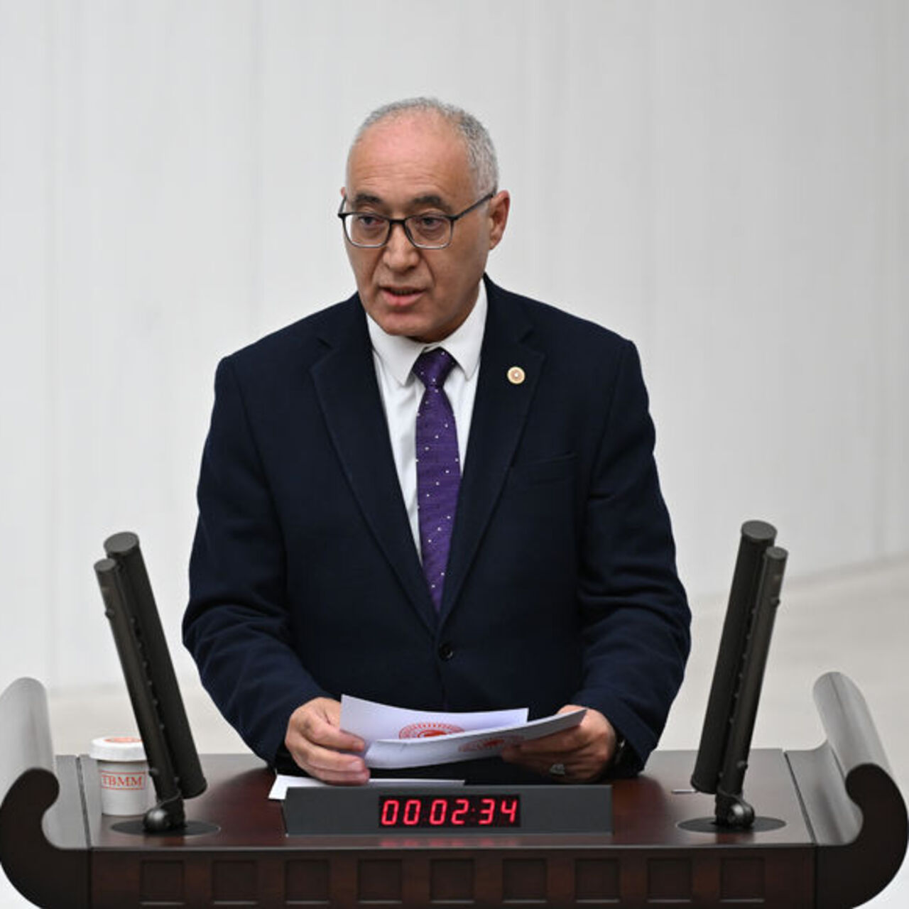 Gelecek Partisi’nden bir istifa daha