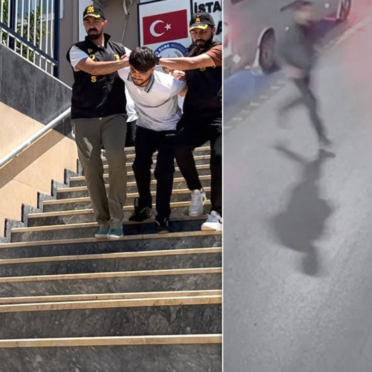 Kan donduran olay… Katil valizden çıktı!