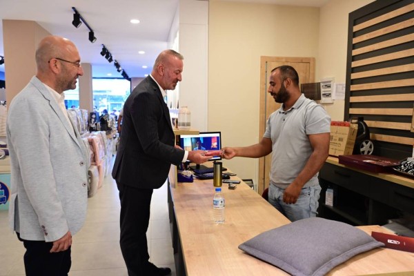 Karabatı’dan bayrağın gölgesinde milli birlik vurgusu!