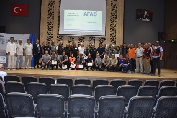 Karacabey’de depreme karşı bilinçlenme hamlesi