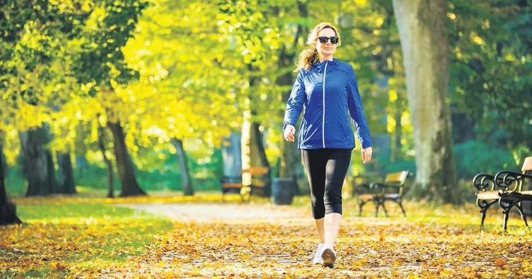 Mikro egzersizler kilo verdiriyor