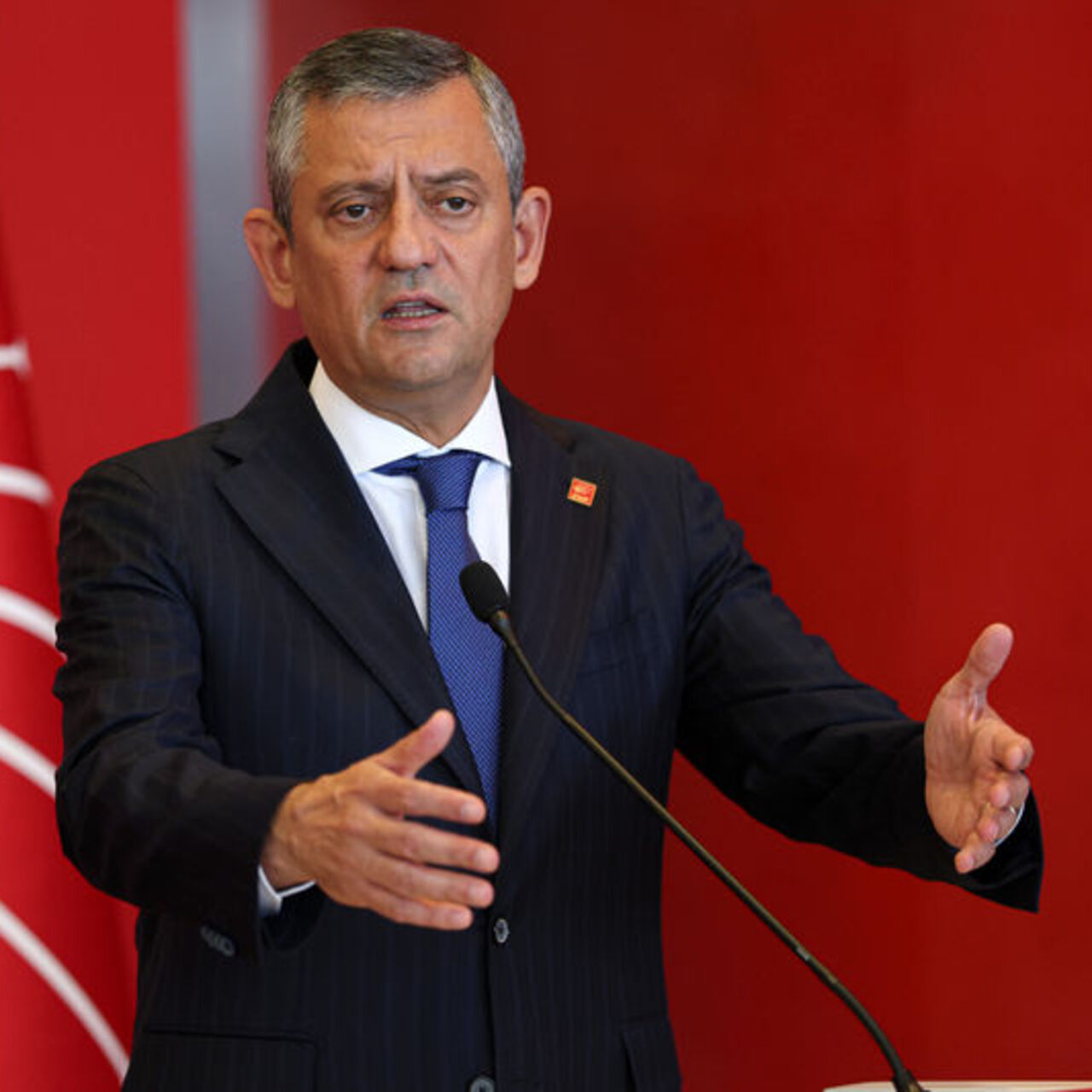 Özel parti MYK ile toplanıyor