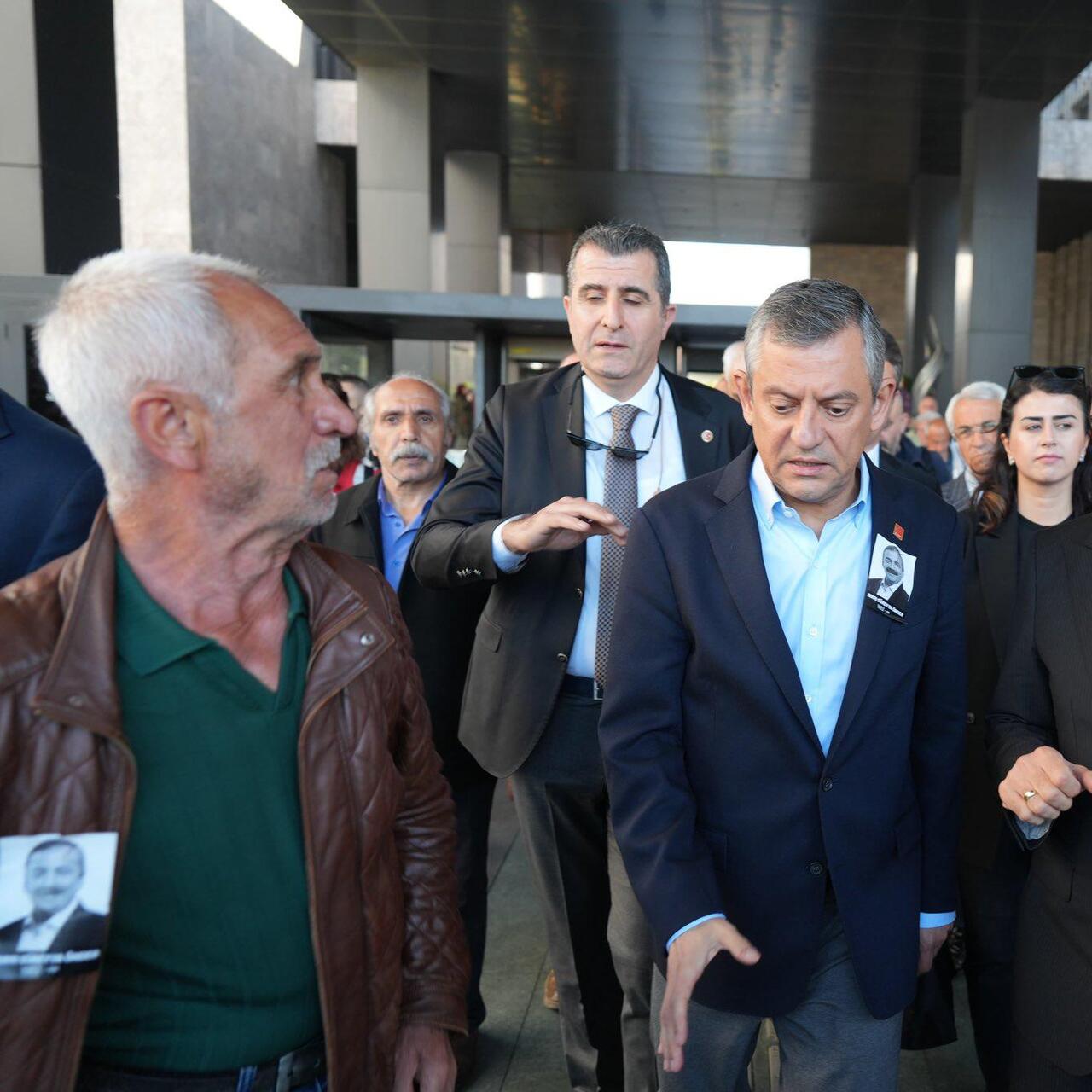 Özgür Özel’e saldırmıştı! Bugün hakim karşısına çıkacak