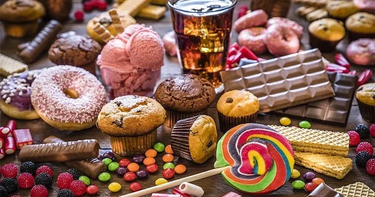 Şekersiz yaşam bedeni iyileştiriyor