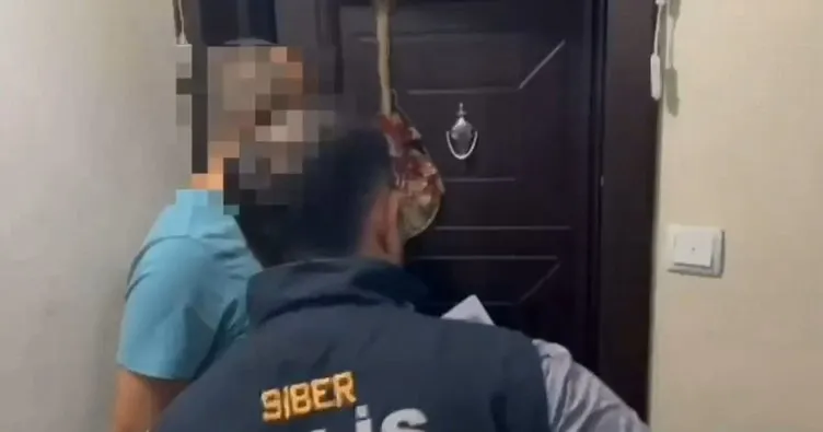 Siber Vatan’da şafak operasyonu: 179 gözaltı, 46 tutuklama