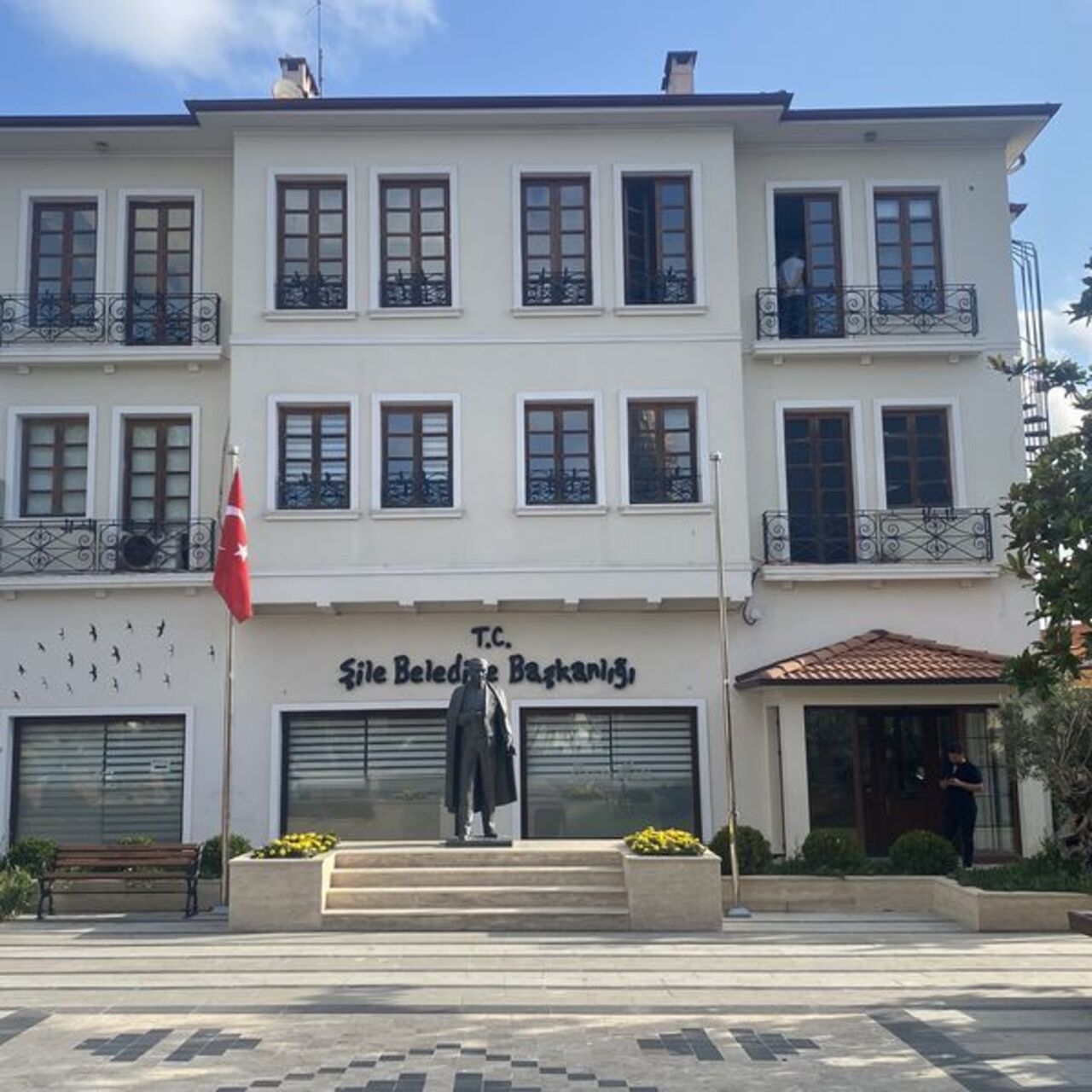 Şile Belediye Başkanı gözaltında