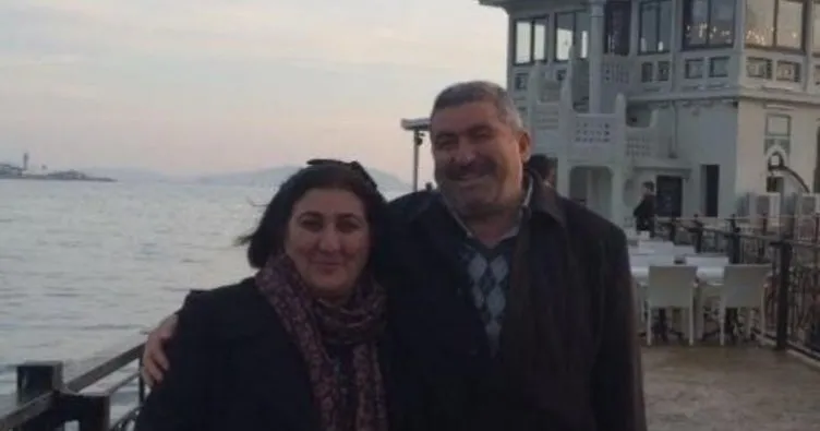 Traktör kazasında karı koca hayatını kaybetti