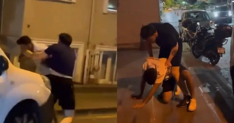Üsküdar’da kavga eden sosyal medya fenomenleri gözaltına alındı: EGM’den açıklama geldi!