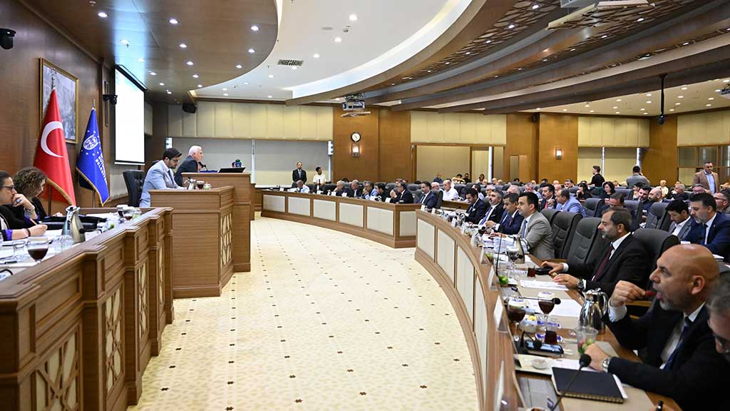 YENİŞEHİR YAŞ SEBZE MEYVE HALİ İÇİN HER ŞEY HAZIR