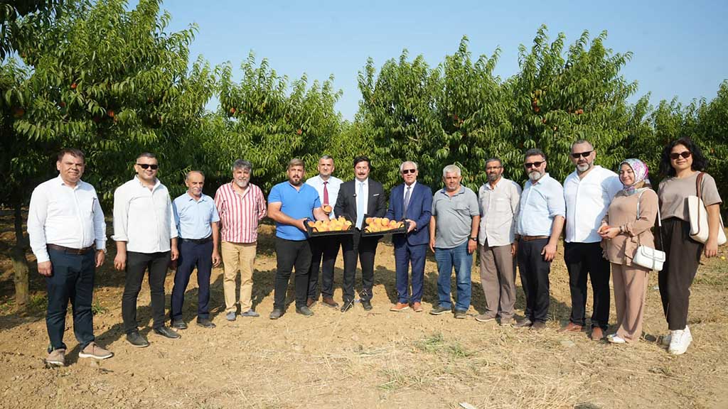 YENİŞEHİR’DEN LİBYA’YA TİCARET KÖPRÜSÜ OLUŞUYOR