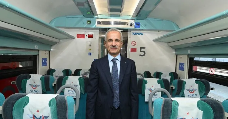 Yaz tatilinde YHT’lere ek sefer! Ankara-Eskişehir ve Ankara-Sivas hatlarında ek YHT seferleri 14 Temmuz’da başlıyor