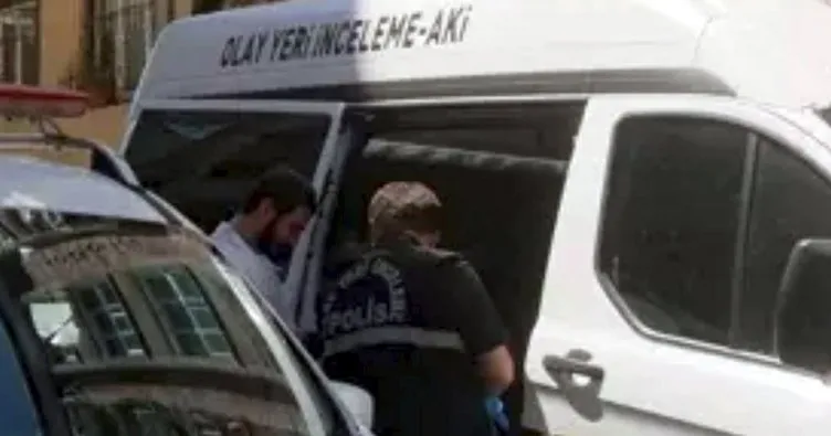 1 yaşındaki bebek beşinci kattan kaldırıma düşüp ağır yaralandı