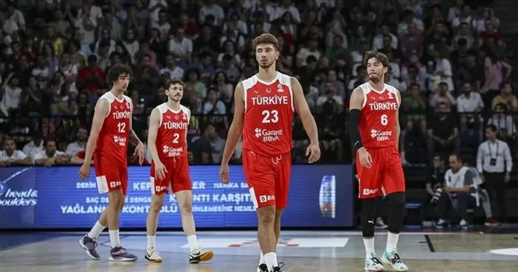 12 DEV ADAM PARKEDE! EuroBasket 2025 Letonya-Türkiye basketbol maçı hangi kanalda ve saat kaçta başlayacak?