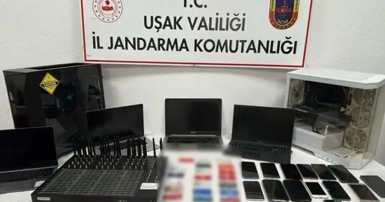 2 milyarlık siber vurgun çökertildi: Sahte ilanlarla milyarlık vurgun