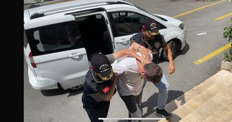 4 yıldır aranan Enver Kartal’da yakalandı: Hakkında 59 yıl kesinleşmiş hapis cezası ortaya çıktı