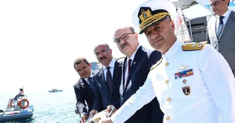 72 yıl sonra Dumlupınar’a saygı dalışı