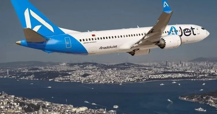 AJET İNDİRİMLİ BİLET KAMPANYASI! 9 Euro’dan başlayan fiyatlarla! AJet uçak bileti kampanyası ne zaman, hangi ülkelerde geçerli?