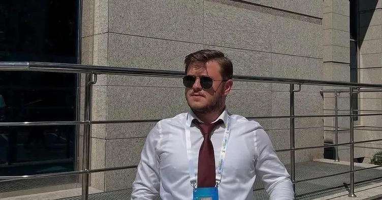 AK Parti İlçe Gençlik Kolları Başkanı Eren Tuncel silahlı saldırıda hayatını kaybetti