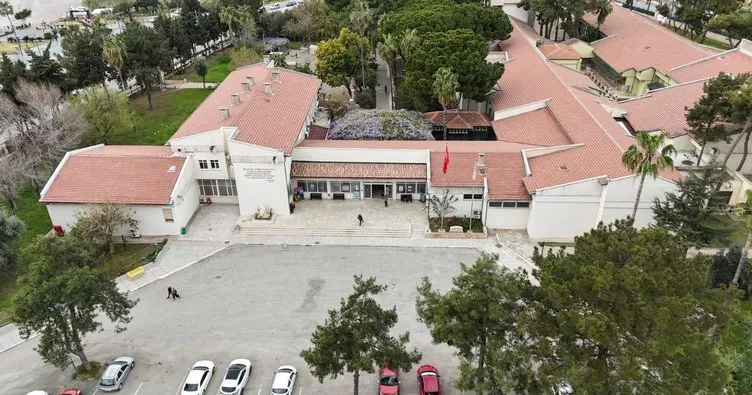 Antalya Arkeoloji Müzesi çürük çıktı! Üflesen yıkılacak durumdaymış