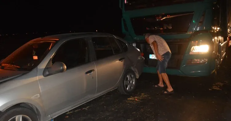 Ayvalık’ta kırmızı ışıkta zincirleme kaza: 1 kişi öldü 3 kişi yaralandı