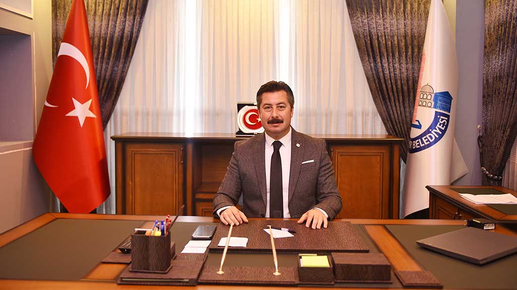 BAŞKAN ERCAN ÖZEL’DEN 30 AĞUSTOS ZAFER BAYRAMI MESAJI