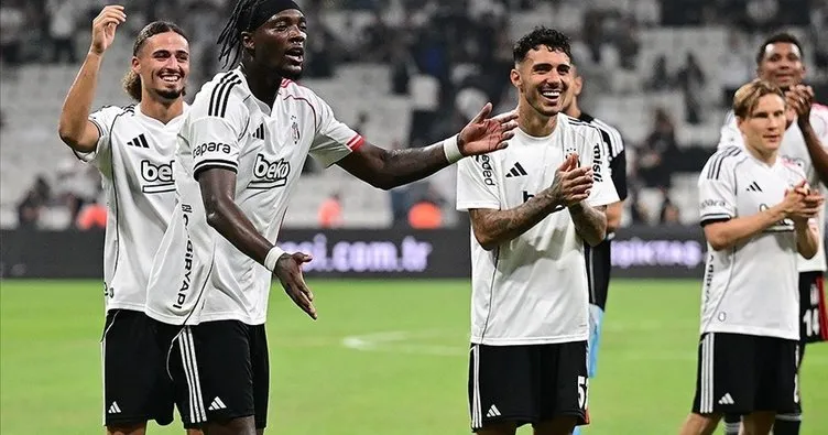 BEŞİKTAŞ – LAUSANNE MAÇINA GERİ SAYIM! Beşiktaş – Lausanne rövanş maçı ne zaman, saat kaçta ve hangi kanalda?