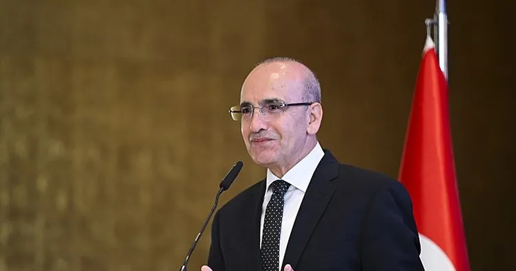 Bakan Şimşek’ten KKM açıklaması