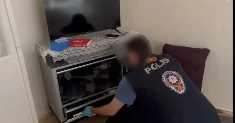 Bakan Yerlikaya açıkladı! Muğla dahil 19 ilde siber suç operasyonu: 49 kişi tutuklandı