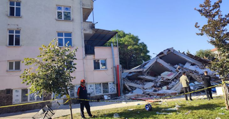 Balıkesir’de depremin yaralarını birlikte sardık