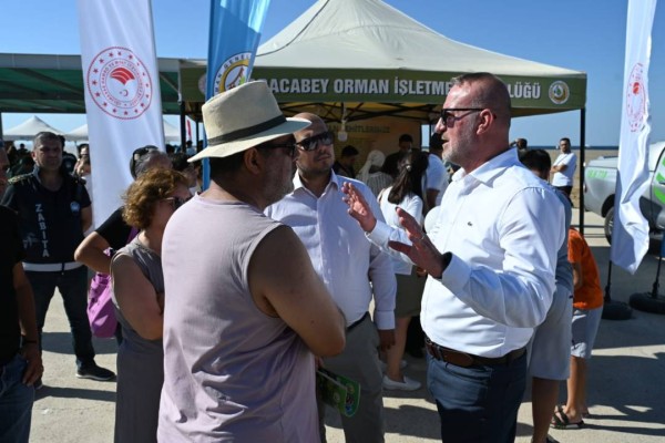 Başkan Karabatı: “Yeniköy’ü dünyaya tanıtacağız”