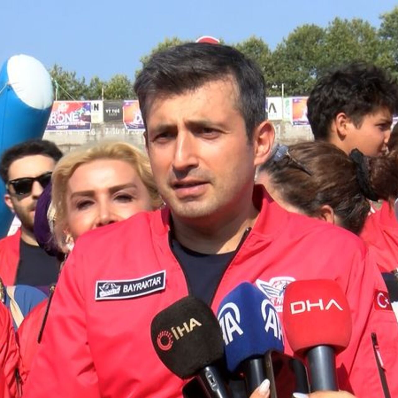 Bayraktar: TEKNOFEST kuşağı, dünyaya damgasını vuracak