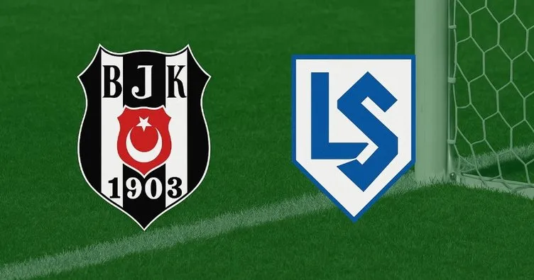 Beşiktaş – Lausanne maçı ne zaman, saat kaçta hangi kanalda yayınlanacak? UEFA Konferans Ligi play-off turunda rövanş!