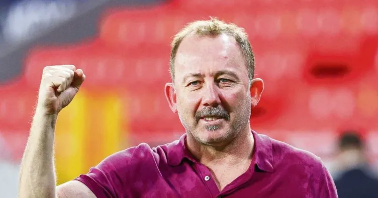 Beşiktaş Sergen Yalçın’ı açıkladı