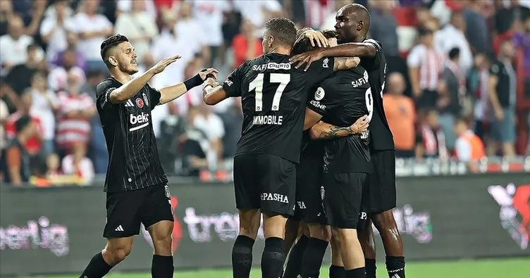 Beşiktaş nasıl tur atlar? Beşiktaş’ın Konferans Ligi tur atlama ihtimalleri ve muhtemel rakipleri