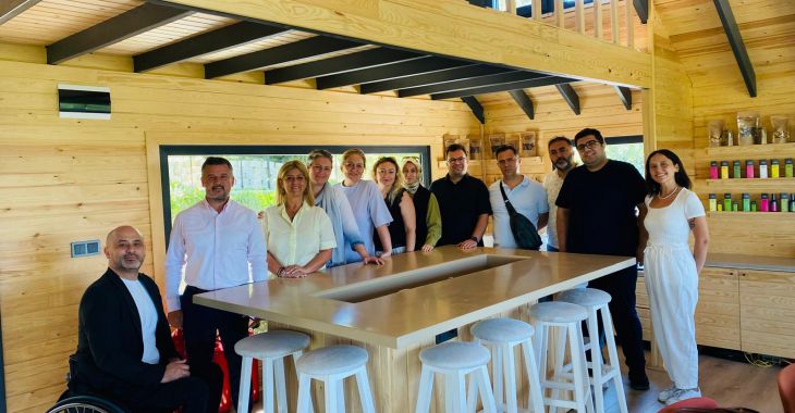 Büyükşehir’den sahada sürdürülebilirlik eğitimi